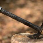 Compete with Friends and Test Your Skills in an Axe Throwing Game